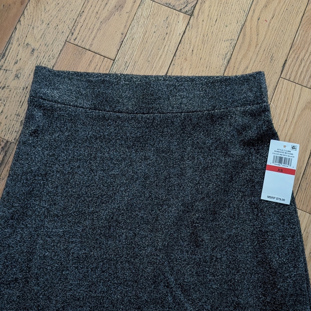 NEW Ladies XS 1.State Skirt *D18 - Picture 2 of 5